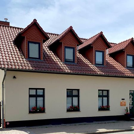 Ferienapartments Querleben Mirow Exterior foto